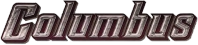 Columbus RV logo
