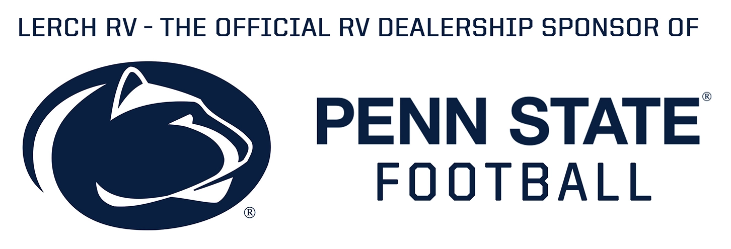 Lerch RV, Official RV Dealership of Penn State Football