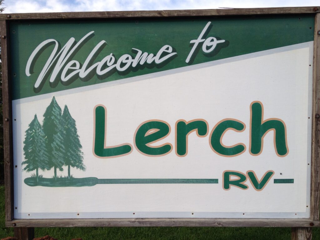 Welcome to Lerch RV
