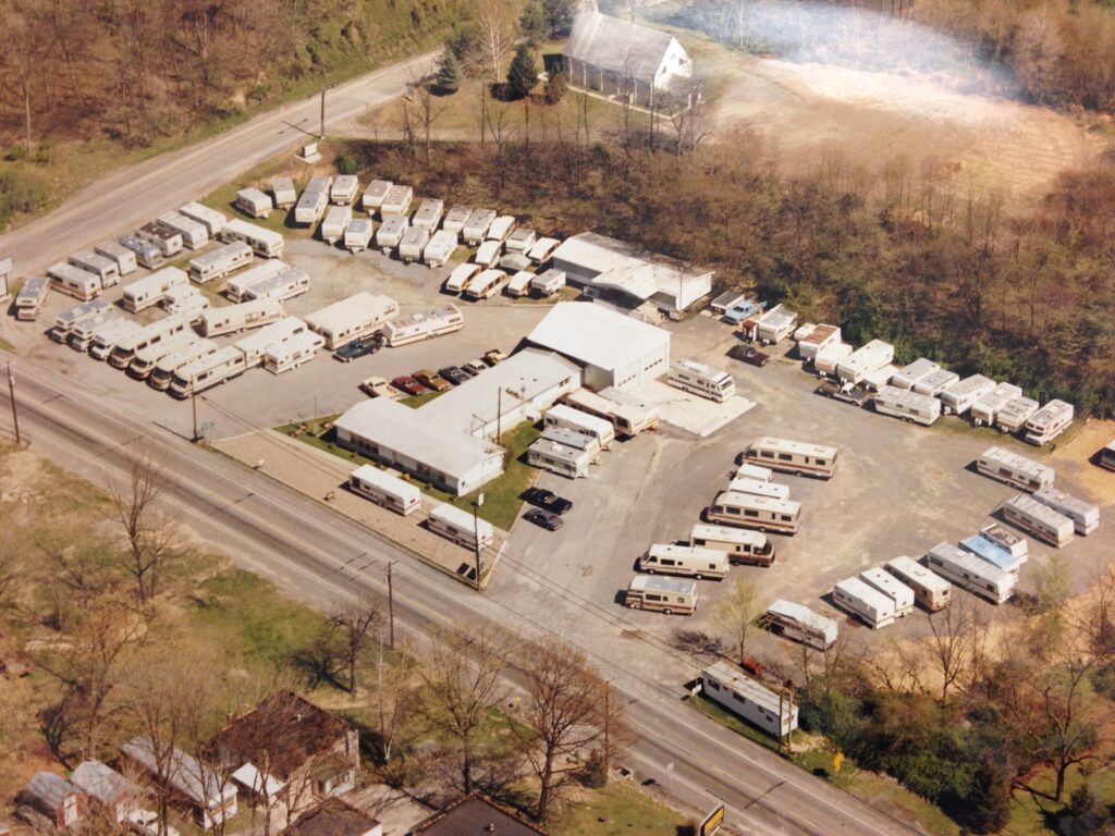 Lerch RV - 1980s Lewistown, PA