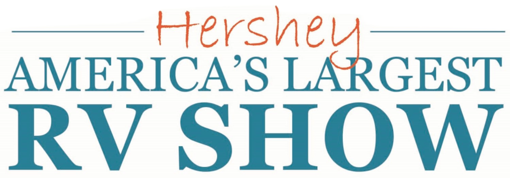 Hershey RV Show logo PRVCA image