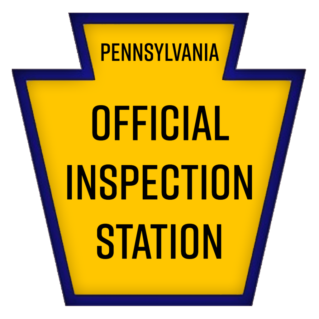 Official PA State Trailer Inspection State-Lerch RV